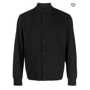 Murphy tonal-design bomber jacket